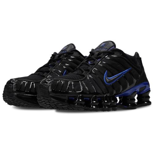 Nike Shox TL "Black & Racer Blue"