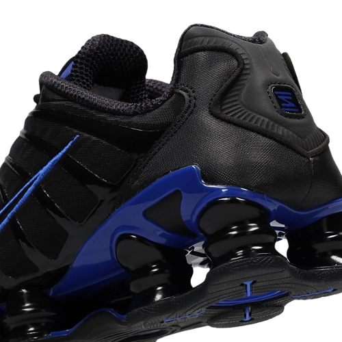 Nike Shox TL "Black & Racer Blue"