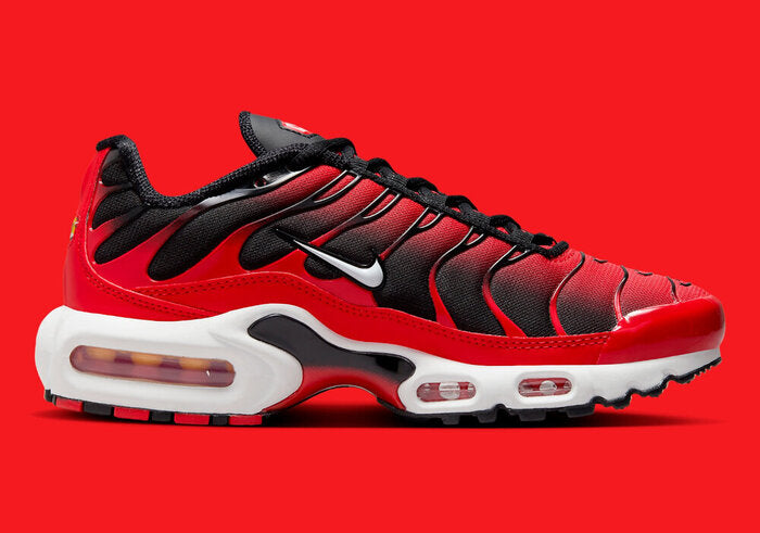 NIKE AIR MAX PLUS TN RED
