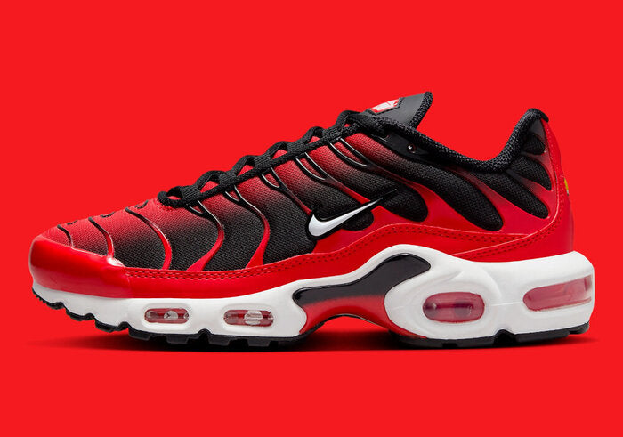 NIKE AIR MAX PLUS TN RED