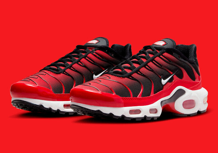 NIKE AIR MAX PLUS TN RED