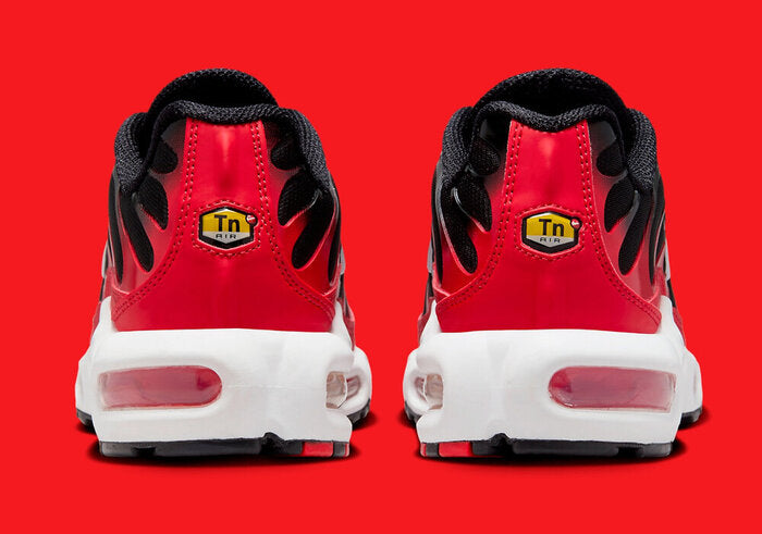 NIKE AIR MAX PLUS TN RED