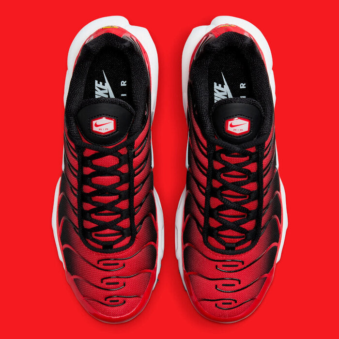 NIKE AIR MAX PLUS TN RED