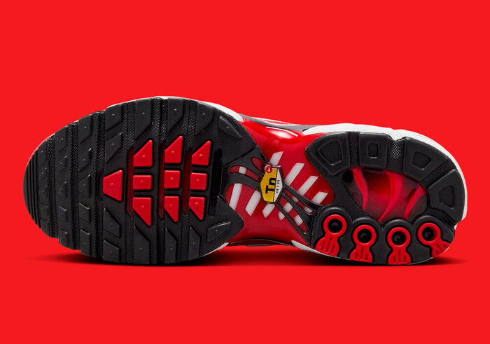 NIKE AIR MAX PLUS TN RED