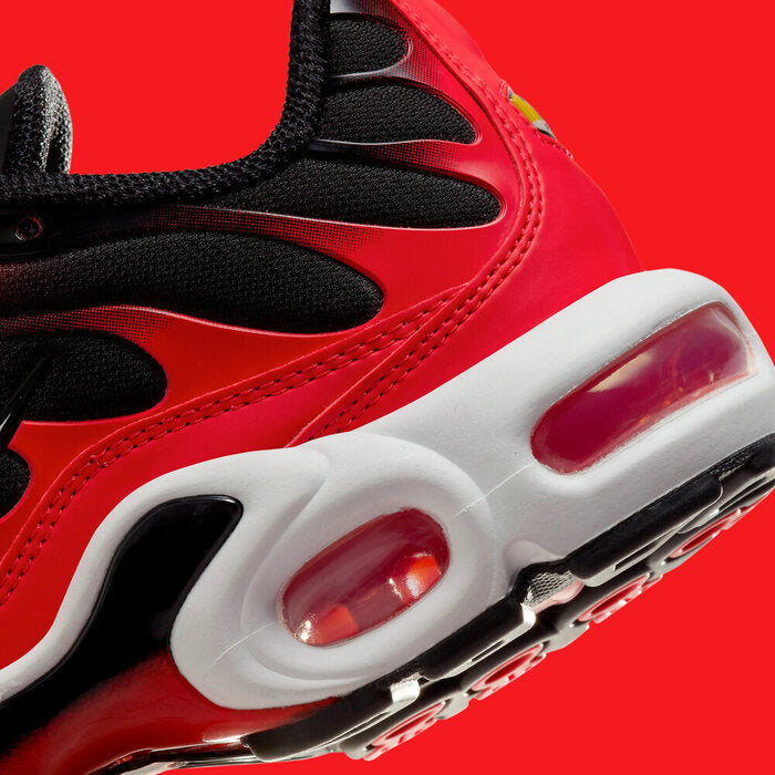 NIKE AIR MAX PLUS TN RED