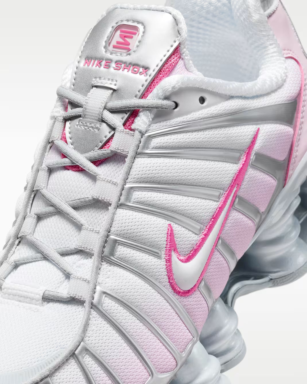 Nike Shox TL Pink Rise HV2520-001 Nike