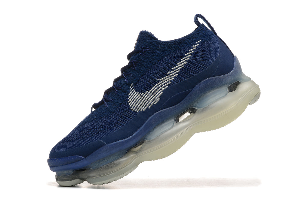 Nike Air Max Scorpion Flyknit SE Dark Blue