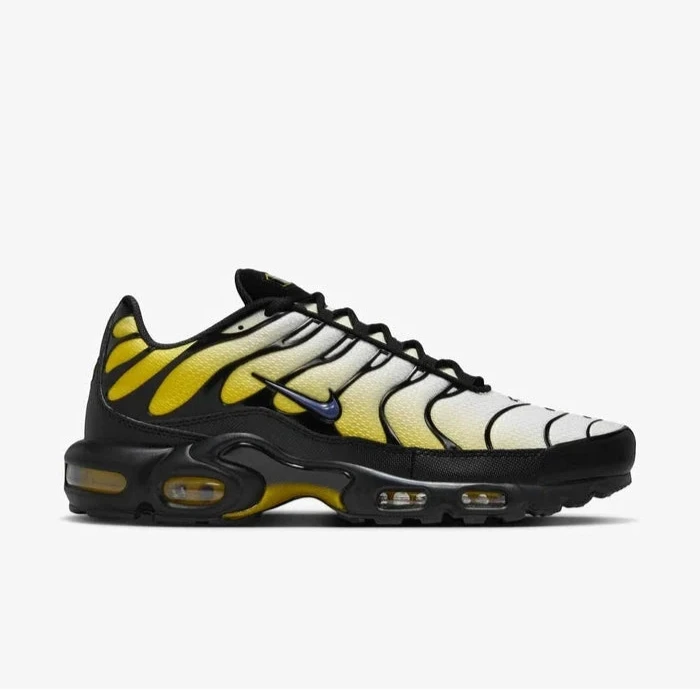 Nike Air Max Plus Black Yellow