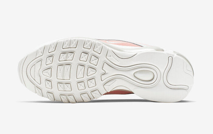 NIKE AIR MAX 97 WHITE PINK