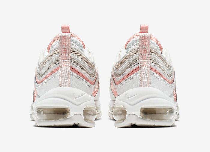 NIKE AIR MAX 97 WHITE PINK