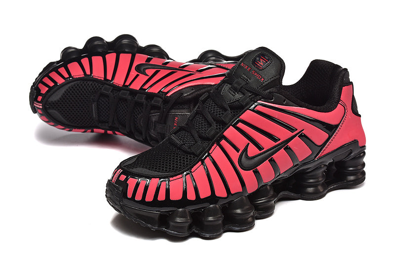 NIKE SHOX TL THERMOREACTIVE RED