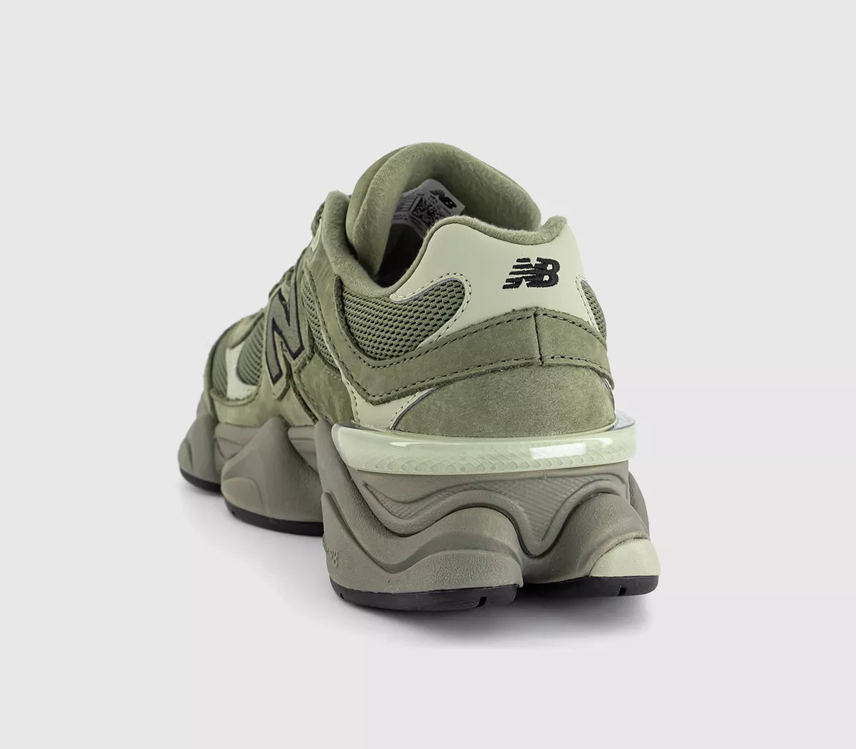 New Balance 9060 Dark Olivine