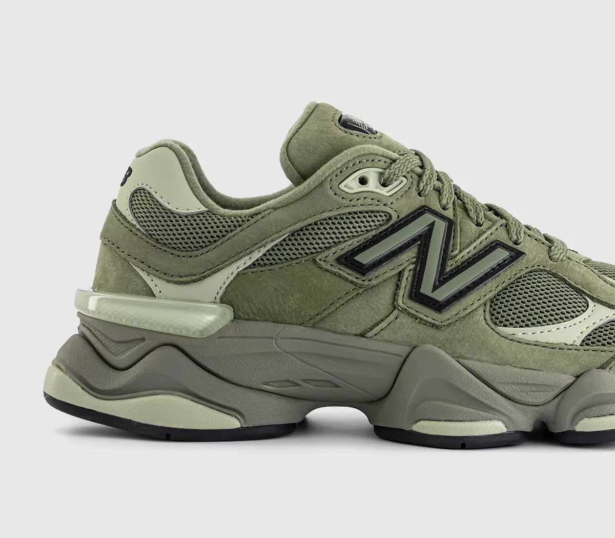 New Balance 9060 Dark Olivine