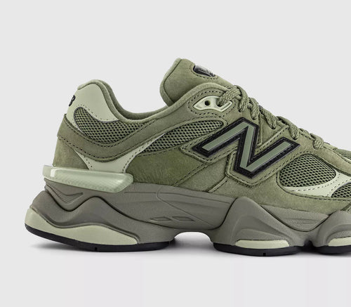 New Balance 9060 Dark Olivine