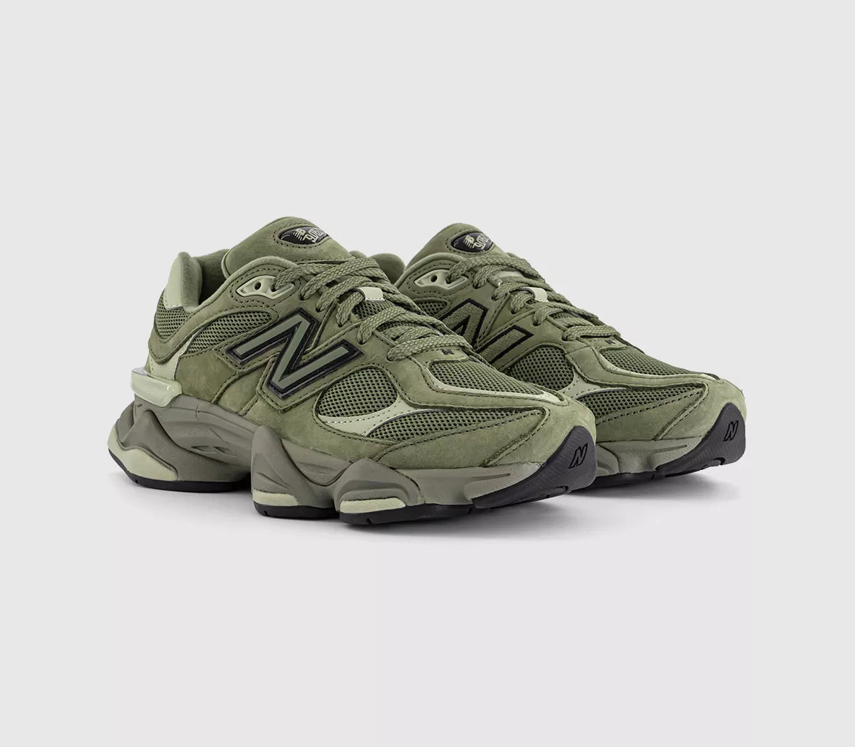 New Balance 9060 Dark Olivine