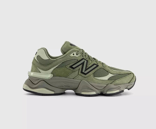 New Balance 9060 Dark Olivine
