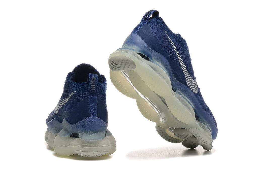 Nike Air Max Scorpion Flyknit SE Dark Blue