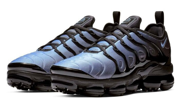 NIKE VAPORMAX PLUS OCEAN BLUE