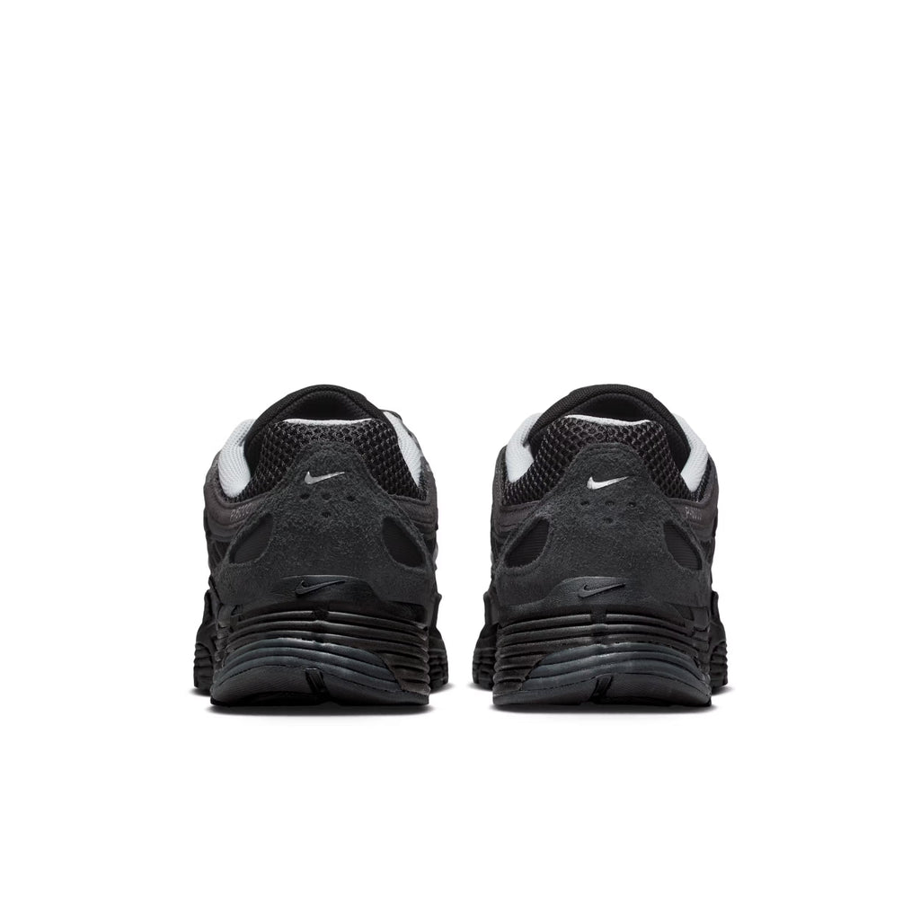 Nike P-6000 Suede Anthracite Metallic Silver HF0015-002 Nike