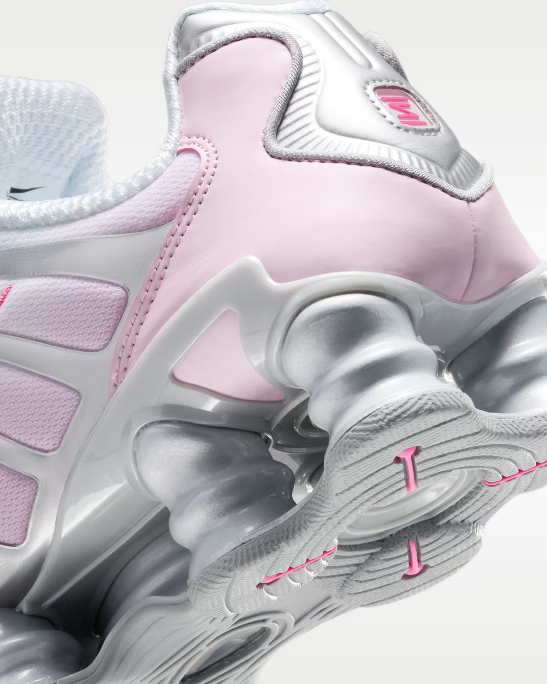 Nike Shox TL Pink Rise HV2520-001