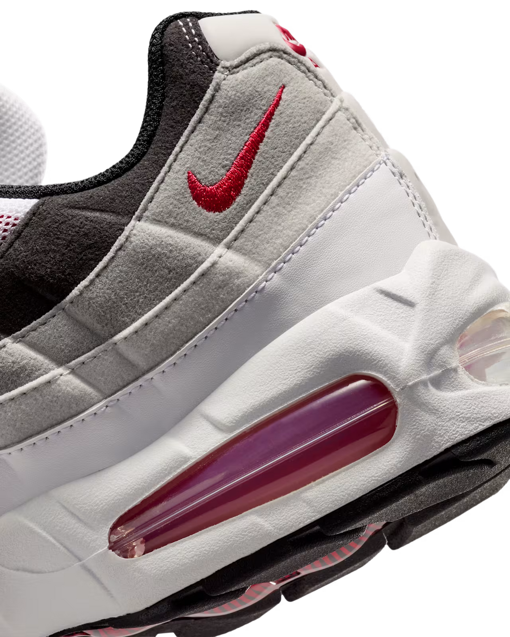 Nike Air Max 95 Big Bubble Comet Red IB7862-100 Nike