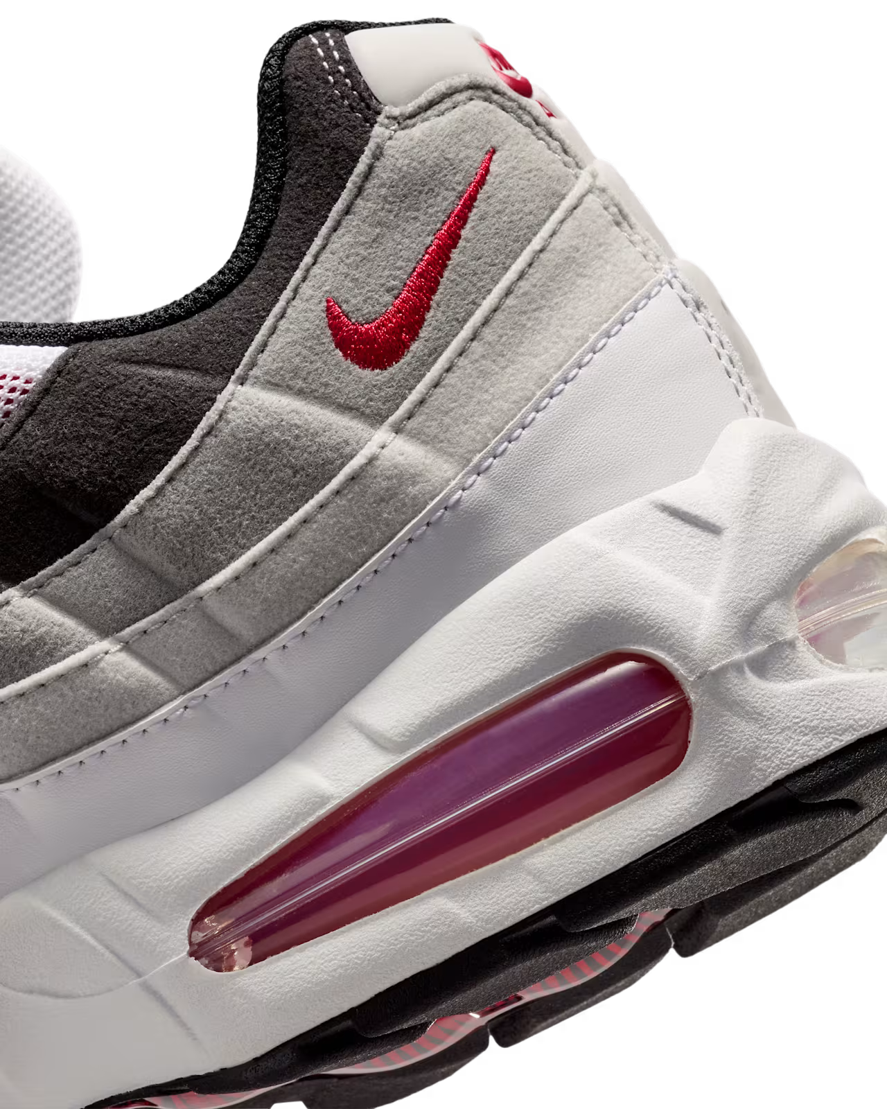Nike Air Max 95 Big Bubble Comet Red IB7862-100 Nike