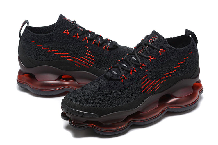 NIKE AIR MAX SCORPION RED LINE