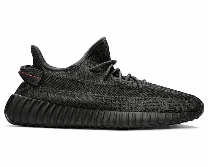 NIKE YEEZY BOOST 350V2 STATIC BLACK