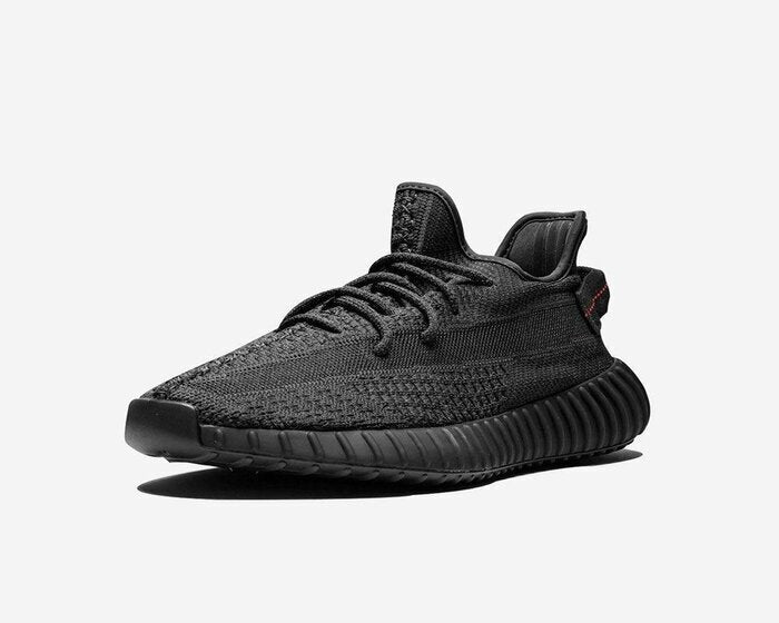 NIKE YEEZY BOOST 350V2 STATIC BLACK