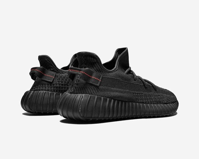 NIKE YEEZY BOOST 350V2 STATIC BLACK