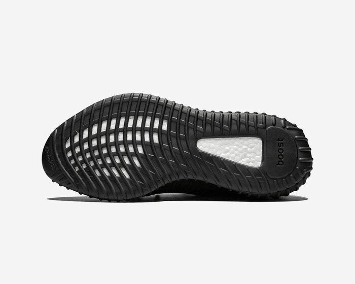 NIKE YEEZY BOOST 350V2 STATIC BLACK