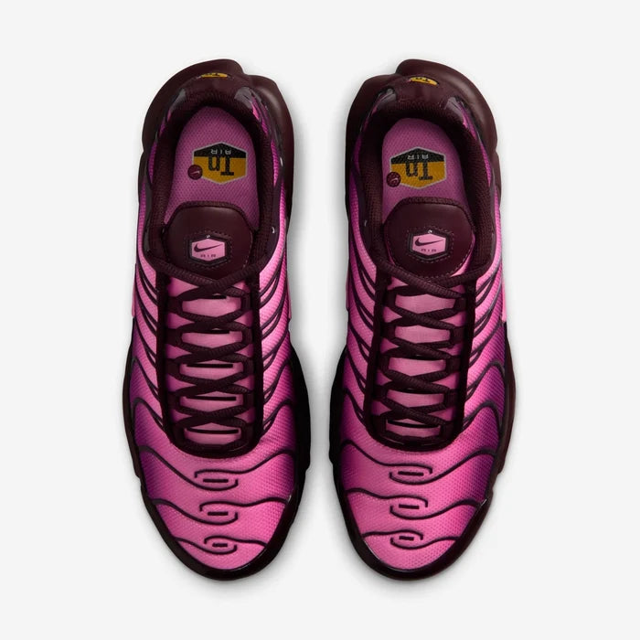 Nike Air Max Plus  Burgundy Crush / Cactus Flower DZ3670-600 Nike
