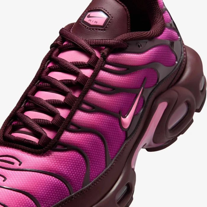 Nike Air Max Plus  Burgundy Crush / Cactus Flower DZ3670-600 Nike