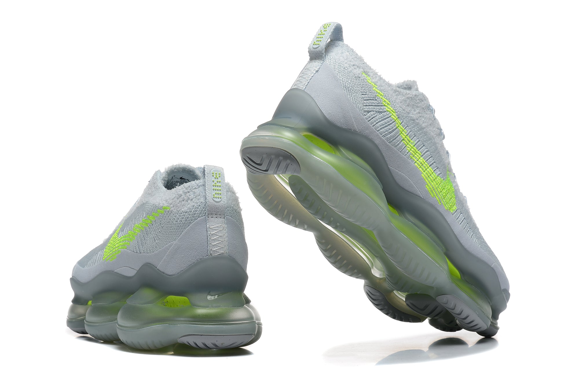 NIKE AIR MAX SCORPION LIME