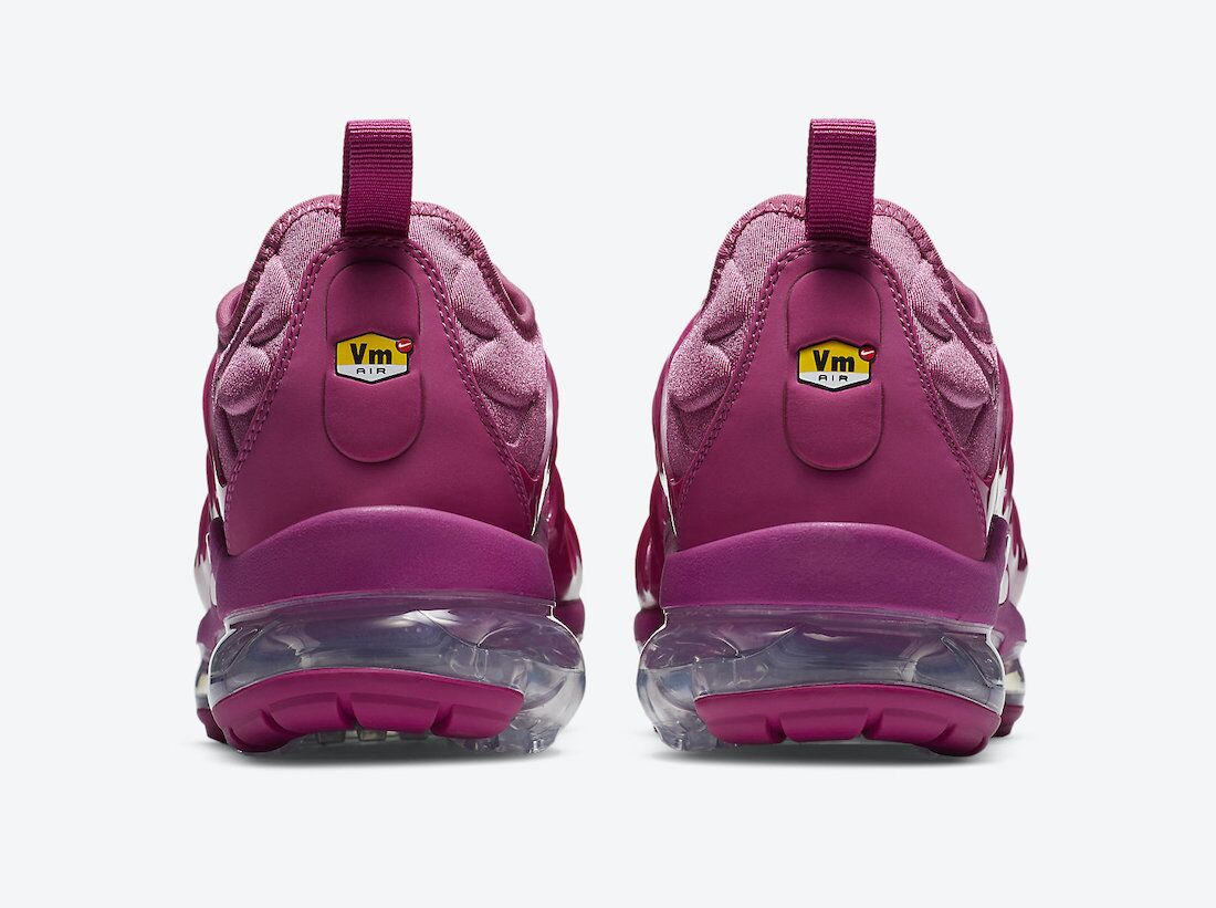 NIKE VAPORMAX PLUS PURPLE