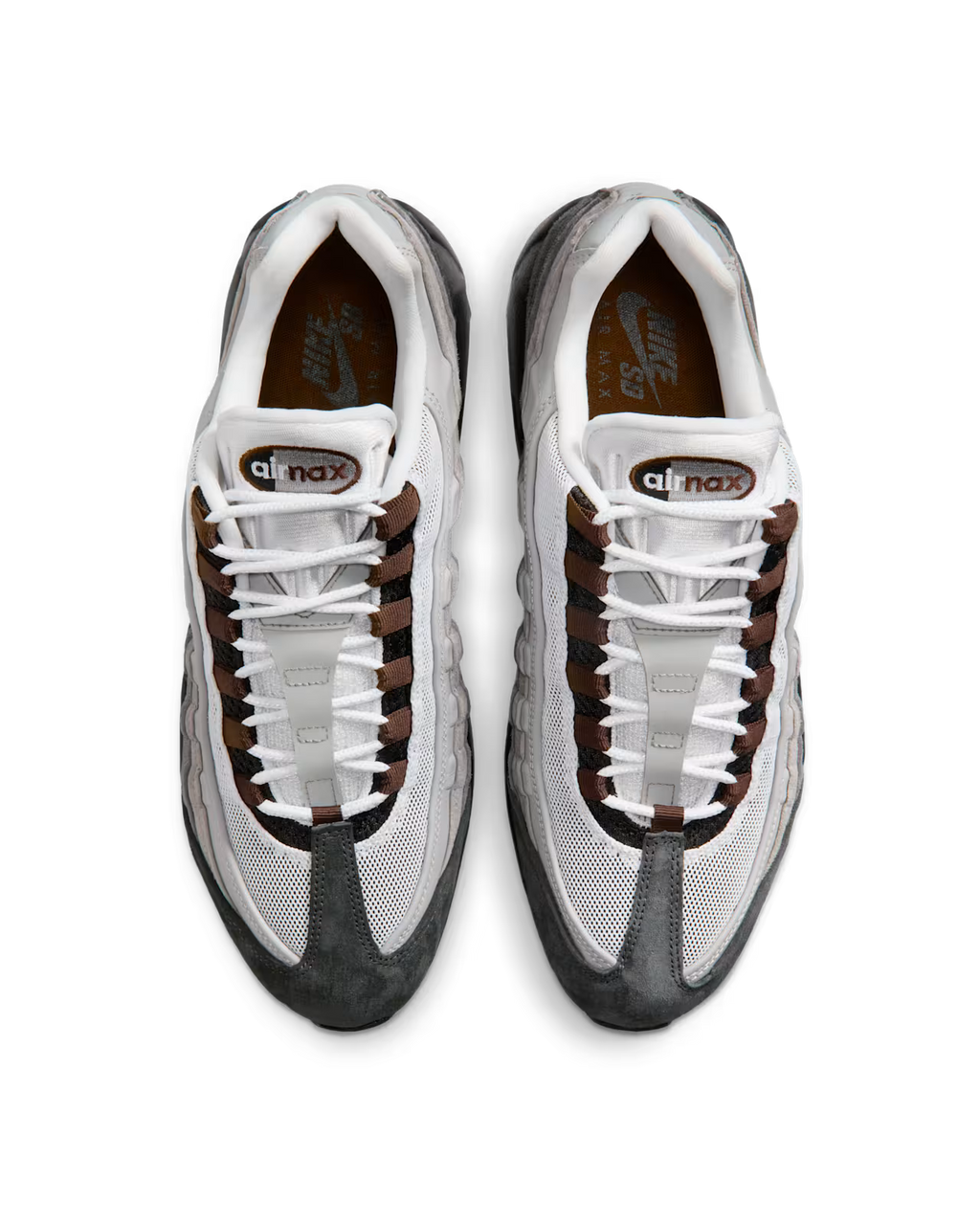 Nike SB Air Max 95 Black and Anthracite HF7545-002 Nike