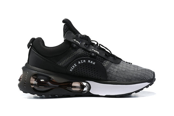 NIKE AIR MAX BLACK AND WHITE