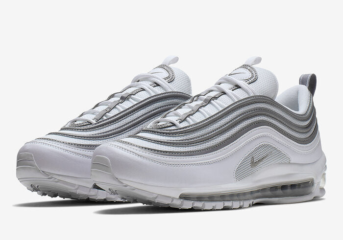 NIKE AIR MAX 97 SILVER