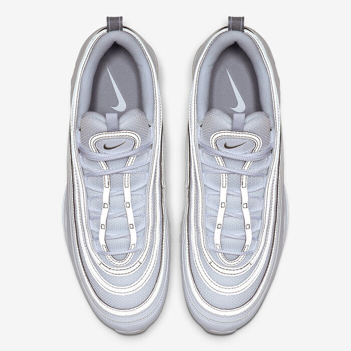 NIKE AIR MAX 97 SILVER