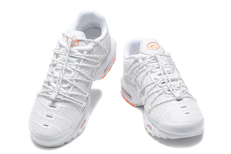 NIKE AIR MAX PLUS TN UTILITY WHITE