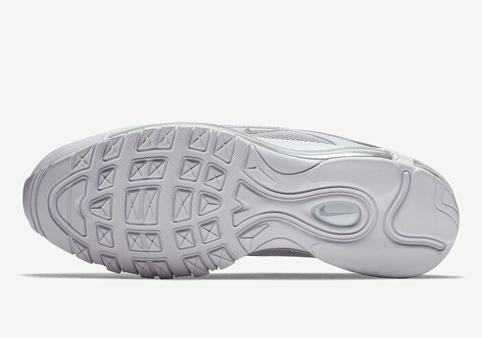 NIKE AIR MAX 97 SILVER
