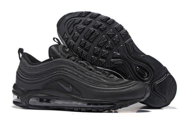 NIKE AIR MAX 97 TRIPLEBLACK