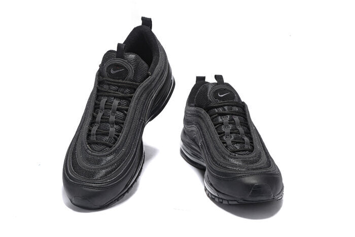 NIKE AIR MAX 97 TRIPLEBLACK