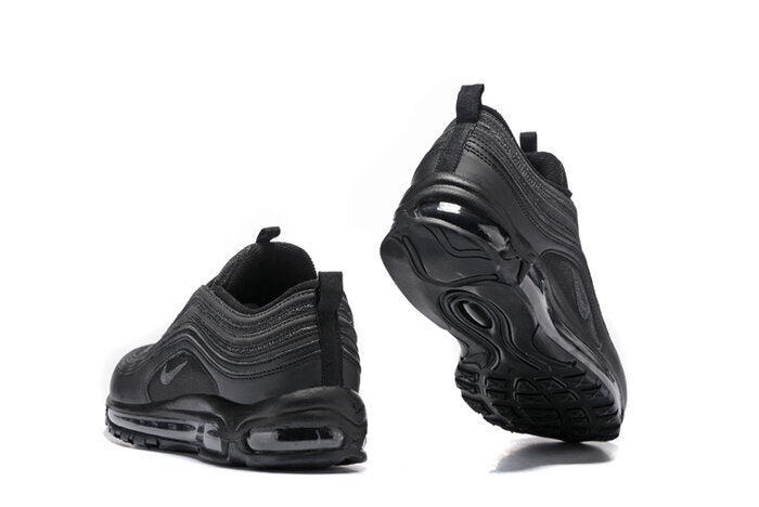 NIKE AIR MAX 97 TRIPLEBLACK