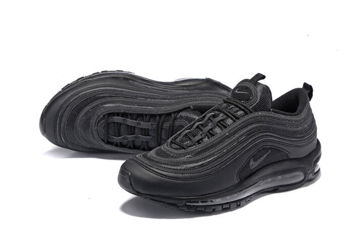 NIKE AIR MAX 97 TRIPLEBLACK
