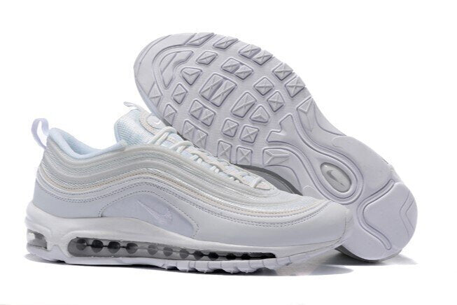 NIKE AIR MAX 97 TRIPLEWHITE