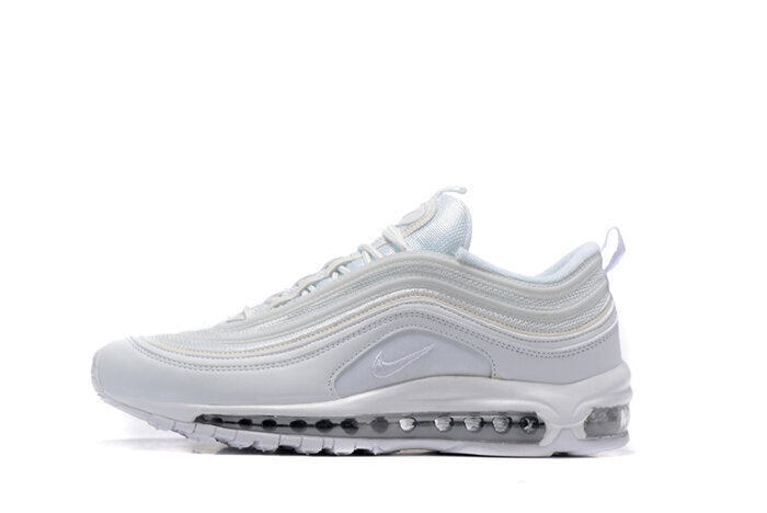 NIKE AIR MAX 97 TRIPLEWHITE
