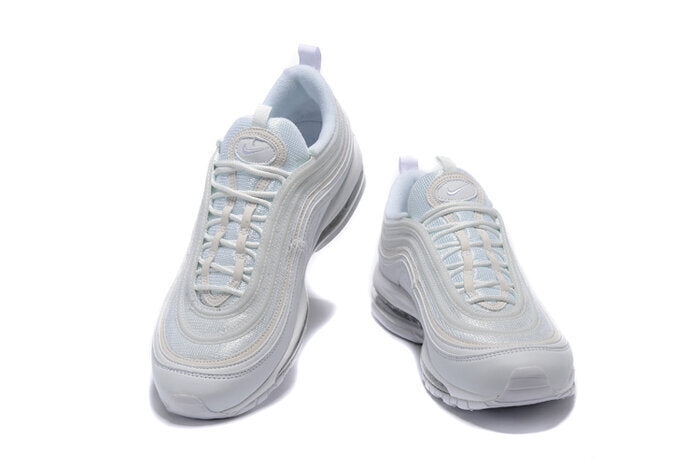 NIKE AIR MAX 97 TRIPLEWHITE