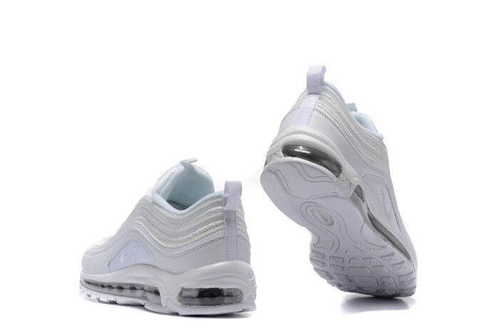 NIKE AIR MAX 97 TRIPLEWHITE