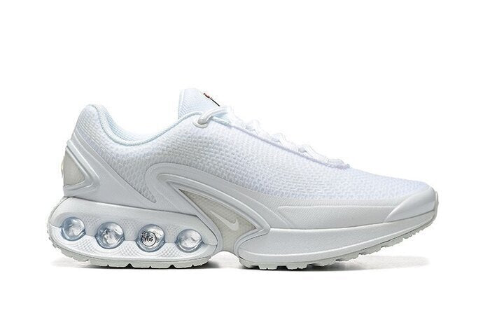 NIKE AIR MAX DN TRIPLE WHITE